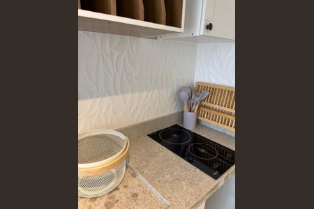 Apartamento para alugar com 24m², 1 quarto e sem vaga