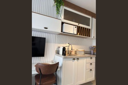 Apartamento para alugar com 1 quarto, 24m² em Vila Butantã, São Paulo