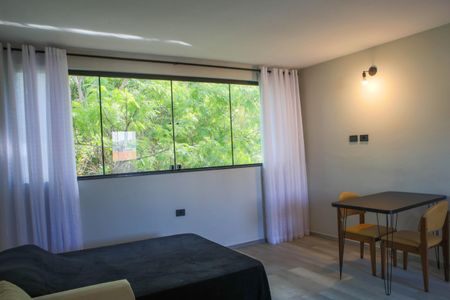 Kitnet de kitnet/studio para alugar com 1 quarto, 25m² em Jardim das Vertentes, São Paulo
