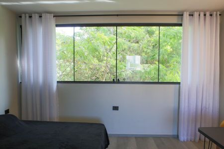 Kitnet de kitnet/studio para alugar com 1 quarto, 25m² em Jardim das Vertentes, São Paulo