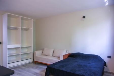 Kitnet de kitnet/studio para alugar com 1 quarto, 25m² em Jardim das Vertentes, São Paulo