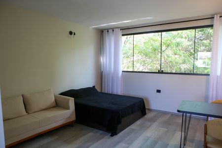 Kitnet de kitnet/studio para alugar com 1 quarto, 25m² em Jardim das Vertentes, São Paulo