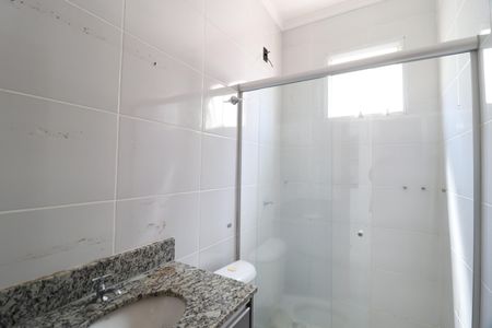 Apartamento para alugar com 50m², 2 quartos e 1 vagaBanheiro Social