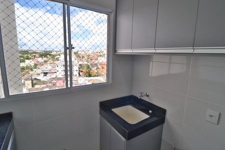 Apartamento para alugar com 50m², 2 quartos e 1 vagaCozinha e Área de Serviço