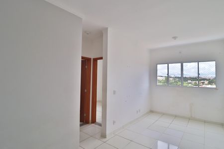 Apartamento para alugar com 2 quartos, 50m² em Dona Zulmira, Uberlândia
