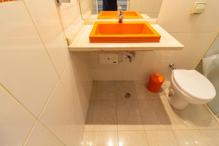 Apartamento para alugar com 78m², 2 quartos e 1 vagaBanheiro da Suíte