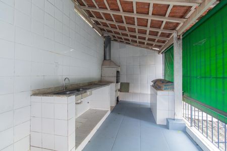 Apartamento para alugar com 78m², 2 quartos e 1 vagaÁrea comum - Churrasqueira