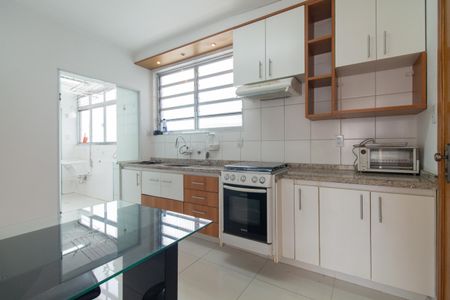 Apartamento para alugar com 78m², 2 quartos e 1 vagaCozinha