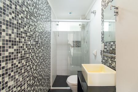 Apartamento para alugar com 78m², 2 quartos e 1 vagaBanheiro