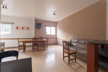 Apartamento para alugar com 78m², 2 quartos e 1 vagaÁrea comum - Salão de festas