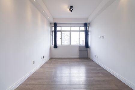 Sala de apartamento à venda com 2 quartos, 78m² em Vila Deodoro, São Paulo