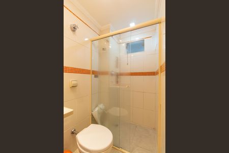 Apartamento para alugar com 78m², 2 quartos e 1 vagaBanheiro da Suíte