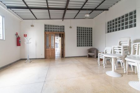 Apartamento para alugar com 78m², 2 quartos e 1 vagaÁrea comum - Salão de festas
