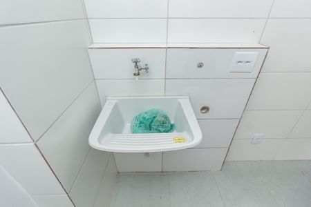 Apartamento para alugar com 38m², 2 quartos e sem vaga Apartamento para alugar com 38m², 2 quartos e sem vagaDetalhe da cozinha