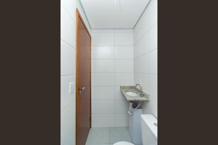 Apartamento para alugar com 38m², 2 quartos e sem vaga Apartamento para alugar com 38m², 2 quartos e sem vagaBanheiro