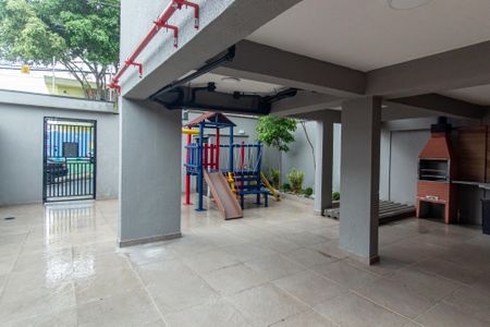 Apartamento para alugar com 38m², 2 quartos e sem vaga Apartamento para alugar com 38m², 2 quartos e sem vagaÁrea comum - Playground