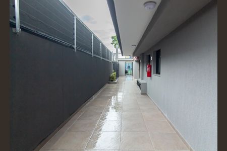 Apartamento para alugar com 38m², 2 quartos e sem vaga Apartamento para alugar com 38m², 2 quartos e sem vagaÁrea comum