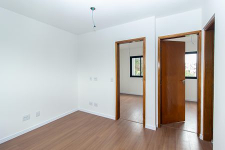 Sala-Cozinha de apartamento para alugar com 2 quartos, 38m² em Vila Cruzeiro, São Paulo