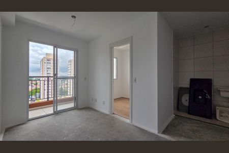 Apartamento à venda com 2 quartos, 37m² em Vila Isa, São Paulo