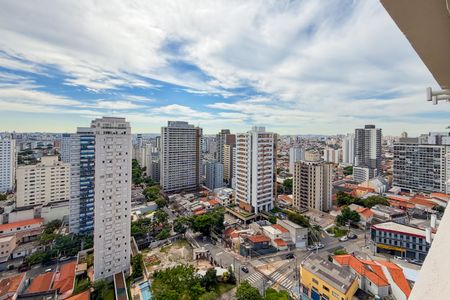 Apartamento à venda com 83m², 3 quartos e 1 vagaSala - Varanda Gourmet