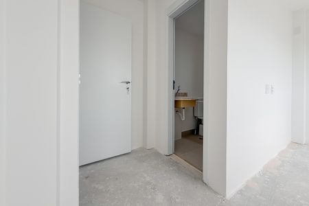 Apartamento à venda com 83m², 3 quartos e 1 vagaBanheiro da Suíte