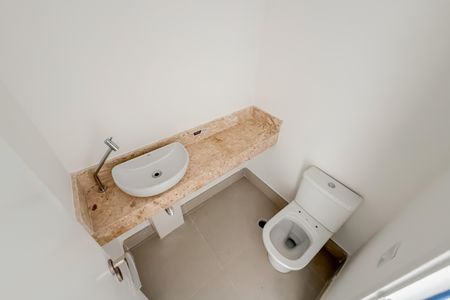 Apartamento à venda com 83m², 3 quartos e 1 vagaLavabo