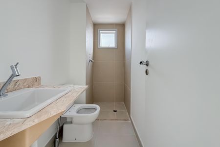 Apartamento à venda com 83m², 3 quartos e 1 vagaBanheiro da Suíte