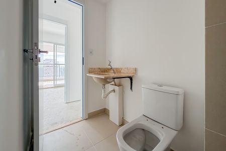 Apartamento à venda com 83m², 3 quartos e 1 vagaBanheiro Corredor