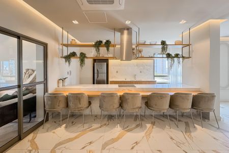 Apartamento à venda com 83m², 3 quartos e 1 vagaEspaço Gourmet