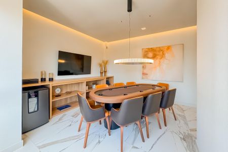 Apartamento à venda com 83m², 3 quartos e 1 vagaSalão de jogos