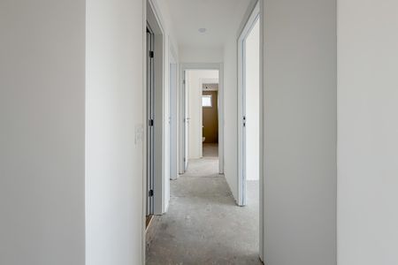 Apartamento à venda com 83m², 3 quartos e 1 vagaCorredor