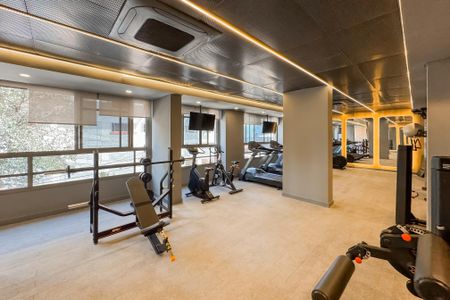 Apartamento à venda com 83m², 3 quartos e 1 vagaAcademia