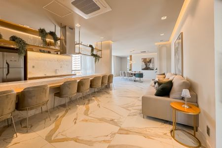 Apartamento à venda com 83m², 3 quartos e 1 vagaEspaço Gourmet