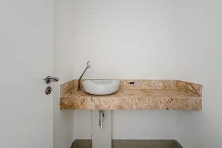 Apartamento à venda com 83m², 3 quartos e 1 vagaLavabo