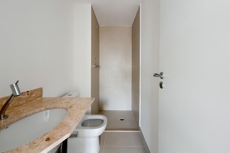 Apartamento à venda com 83m², 3 quartos e 1 vagaBanheiro Corredor