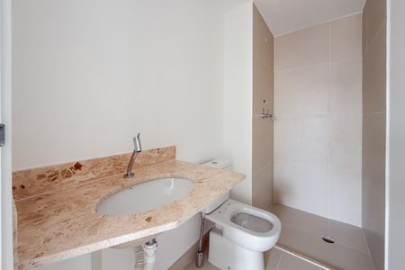 Apartamento à venda com 83m², 3 quartos e 1 vagaBanheiro Corredor