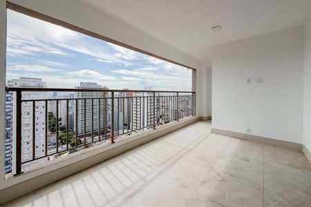 Apartamento à venda com 83m², 3 quartos e 1 vagaSala - Varanda Gourmet