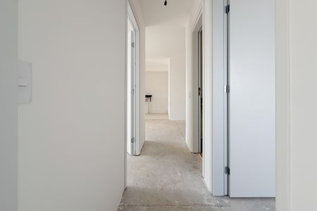 Apartamento à venda com 83m², 3 quartos e 1 vagaCorredor