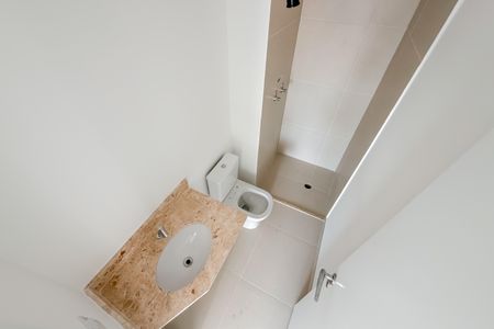 Apartamento à venda com 83m², 3 quartos e 1 vagaBanheiro Corredor