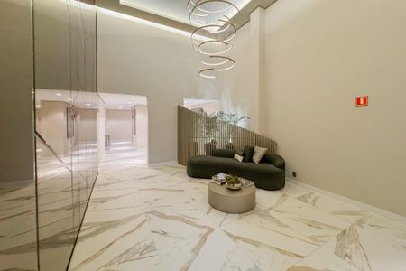 Apartamento à venda com 83m², 3 quartos e 1 vagaHall Social