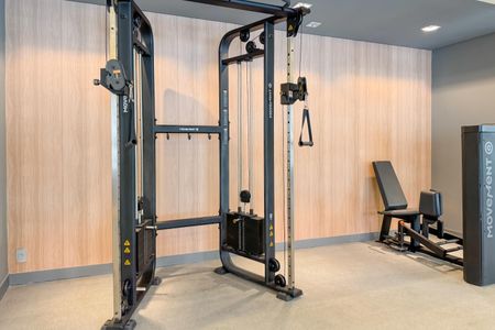 Apartamento à venda com 83m², 3 quartos e 1 vagaAcademia