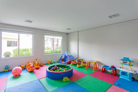 Apartamento para alugar com 65m², 2 quartos e 2 vagas Apartamento para alugar com 65m², 2 quartos e 2 vagasBrinquedoteca