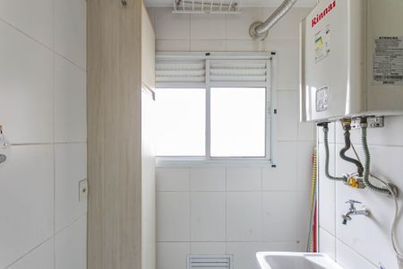 Apartamento para alugar com 65m², 2 quartos e 2 vagas Apartamento para alugar com 65m², 2 quartos e 2 vagasÁrea de Serviço