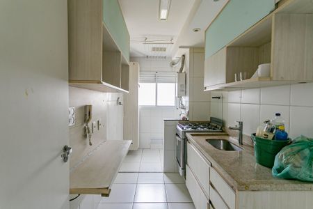 Apartamento para alugar com 65m², 2 quartos e 2 vagas Apartamento para alugar com 65m², 2 quartos e 2 vagasCozinha