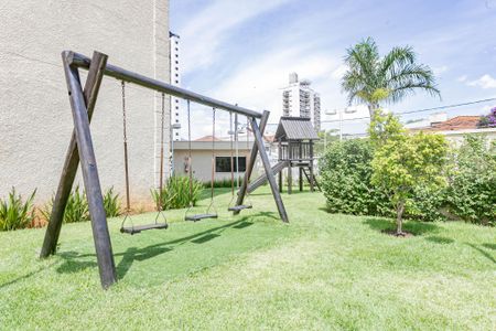 Apartamento para alugar com 65m², 2 quartos e 2 vagas Apartamento para alugar com 65m², 2 quartos e 2 vagasÁrea comum - Playground