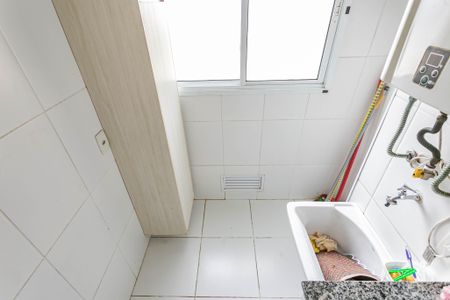 Apartamento para alugar com 65m², 2 quartos e 2 vagas Apartamento para alugar com 65m², 2 quartos e 2 vagasÁrea de Serviço