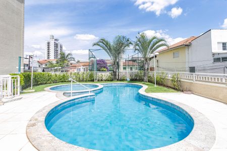 Apartamento para alugar com 65m², 2 quartos e 2 vagas Apartamento para alugar com 65m², 2 quartos e 2 vagasÁrea comum - Piscina