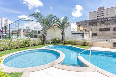 Apartamento para alugar com 65m², 2 quartos e 2 vagas Apartamento para alugar com 65m², 2 quartos e 2 vagasÁrea comum - Piscina