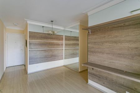 Sala de apartamento para alugar com 2 quartos, 65m² em Vila Moinho Velho, São Paulo