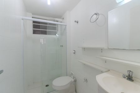 Banheiro de apartamento à venda com 1 quarto, 37m² em Jardim Paulista, São Paulo